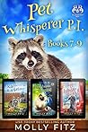Book cover for Pet Whisperer P.I. Collections #3: Books 7-9