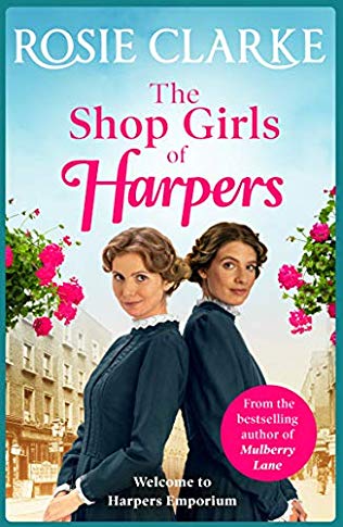 The Shop Girls of Harpers (Harpers Emporium #1)
