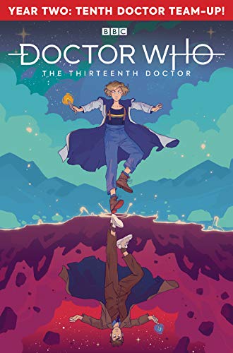 Doctor Who: The Thirteenth Doctor #2.2 (Kindle Edition)