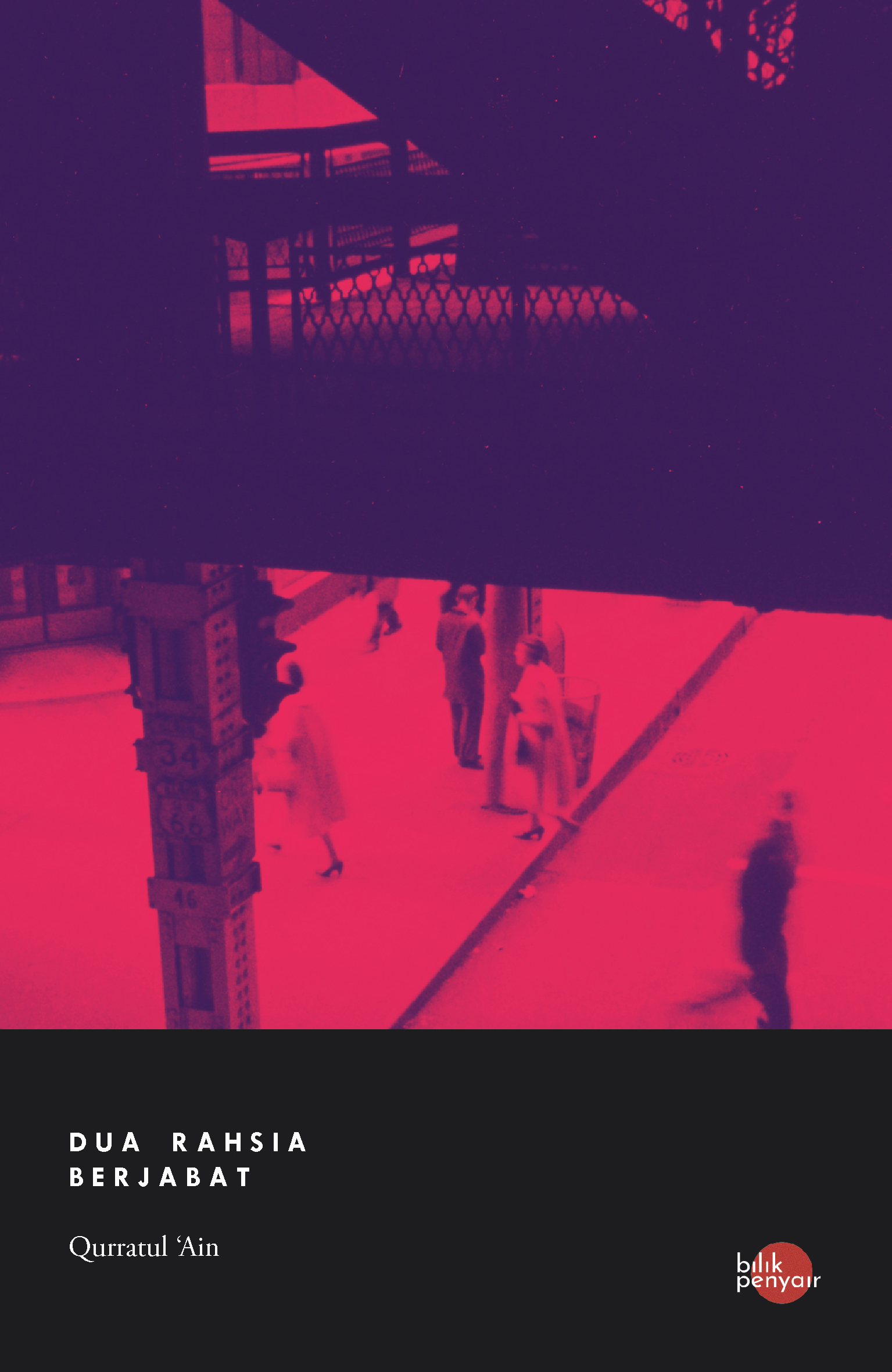 Dua Rahsia Berjabat (Paperback)