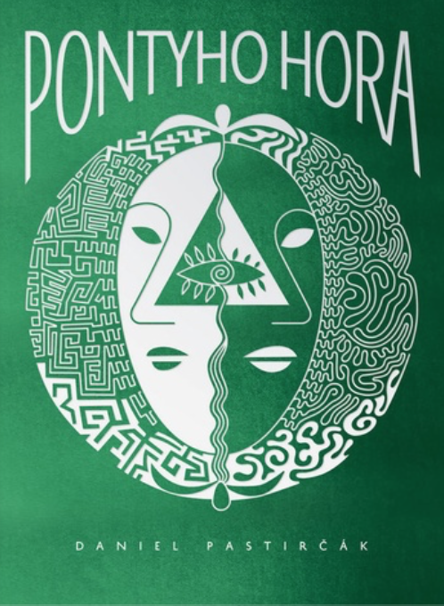 Pontyho hora (Hardcover)