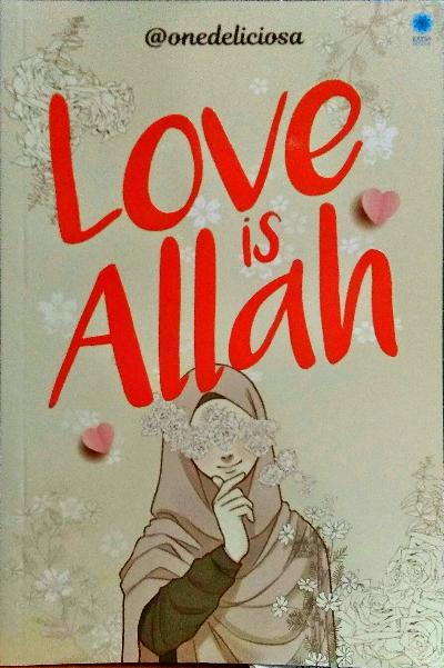 Love is Allah (Paperback)