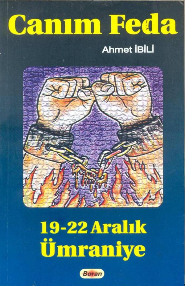 Canım Feda (19-22 Aralık Ümraniye)