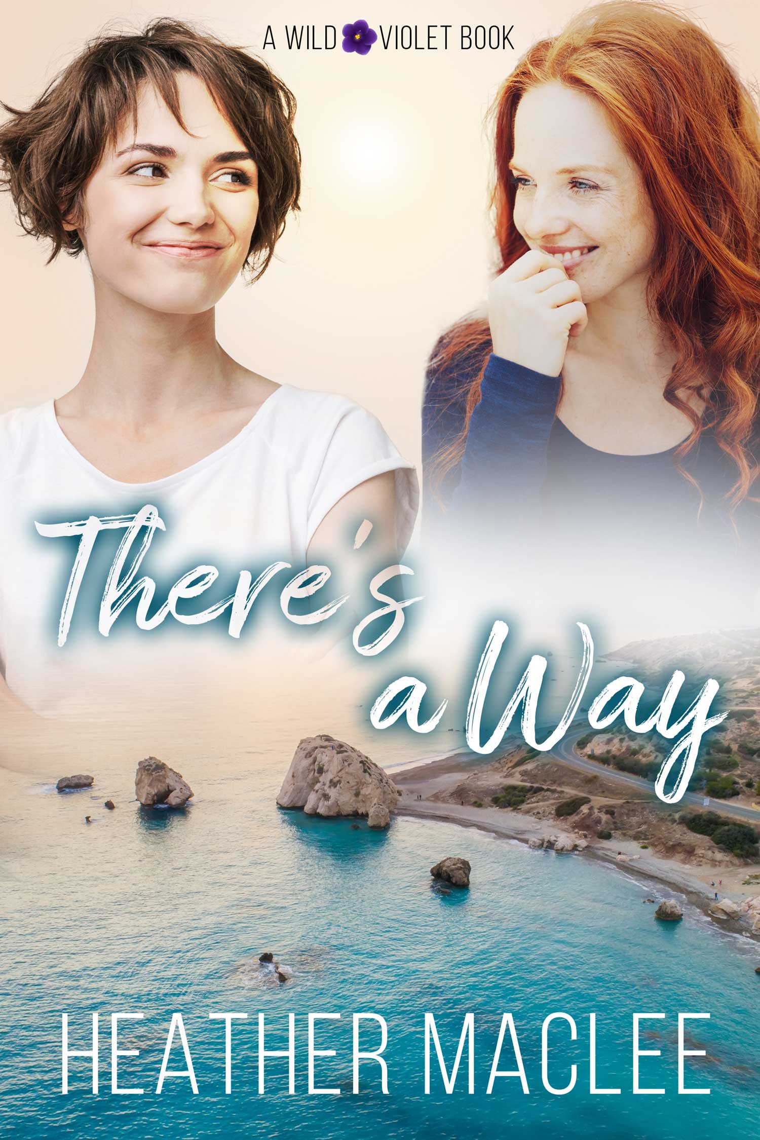 There's a Way (Wild Violet, #3)