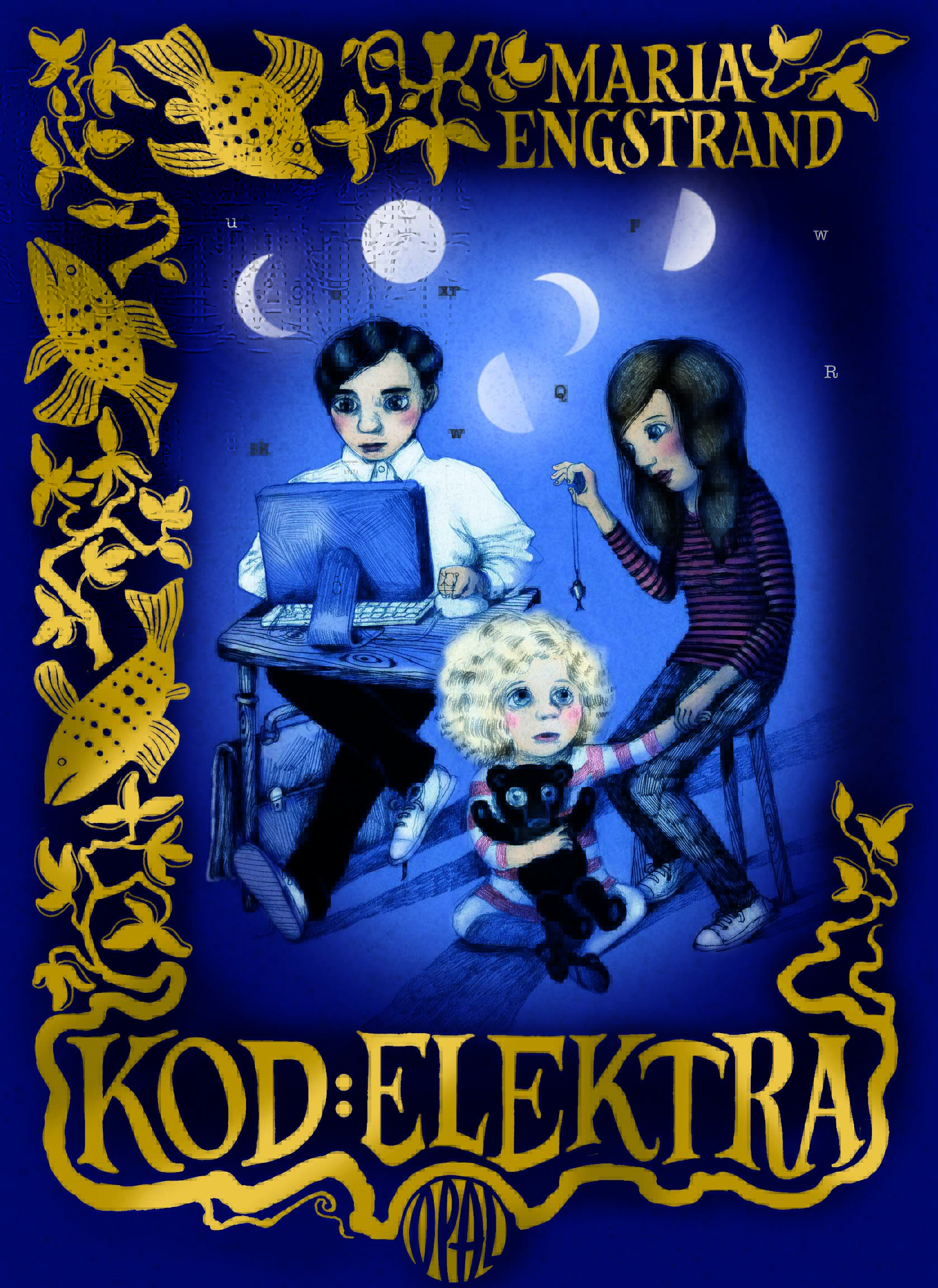 Kod: Elektra (Hardcover)