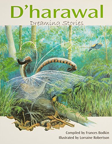 D'harawal Dreaming Stories (Paperback)