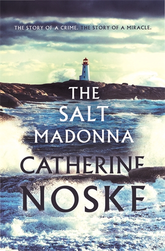 The Salt Madonna (Kindle Edition)