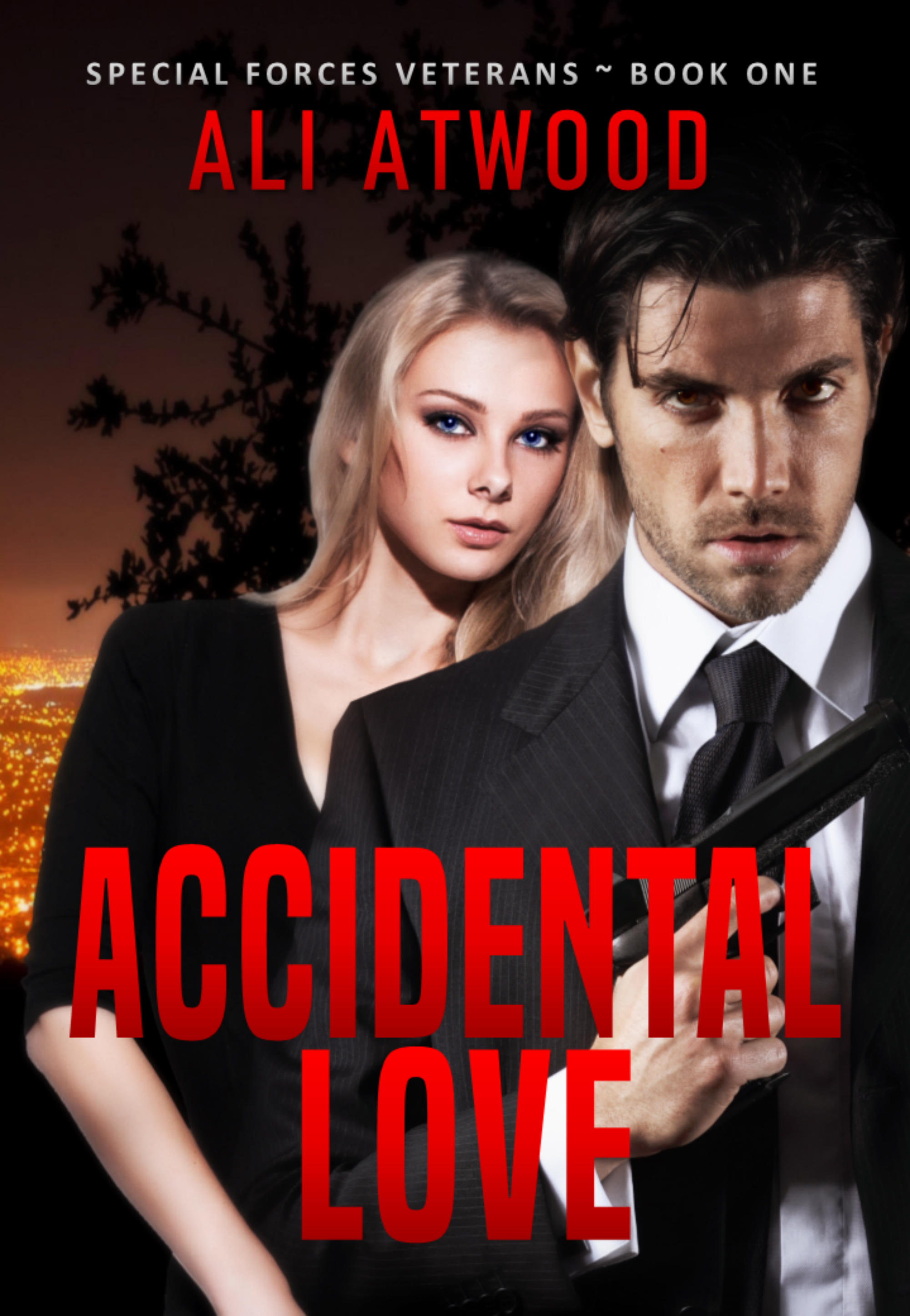 Accidental Love ( Special Forces Veterans # 1 )