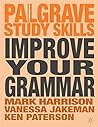 Improve Your Grammar (Macmillan Study Skills)