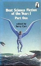 Best Science Fiction of the Year: 1, Part 1 (Paperback)