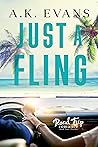 Just a Fling by A.K. Evans