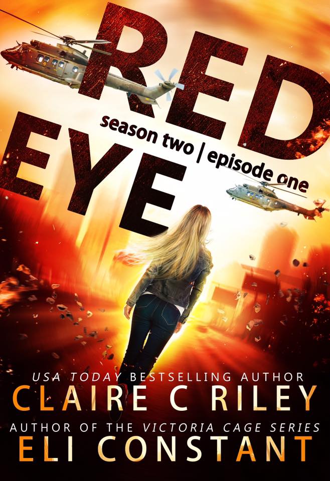 Red Eye The Armageddon Series, Season 2, Episode 1