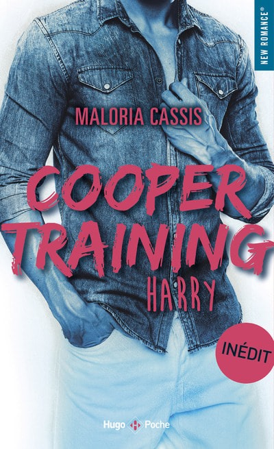 Harry (Cooper Training, #3)