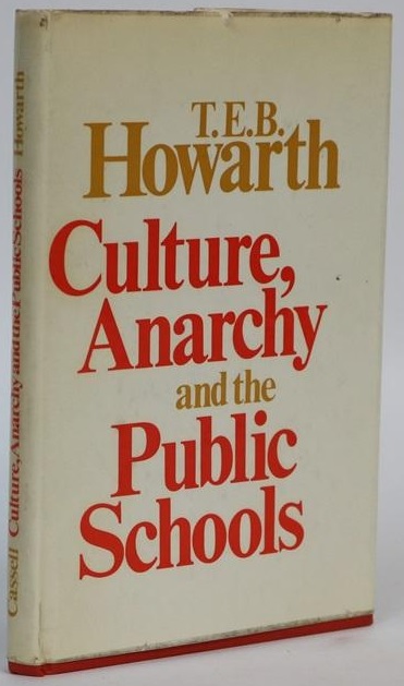 Culture, anarchy and the public schools, (Hardcover)