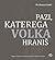 Pazi, katerega volka hraniš by Kenan Crnkić