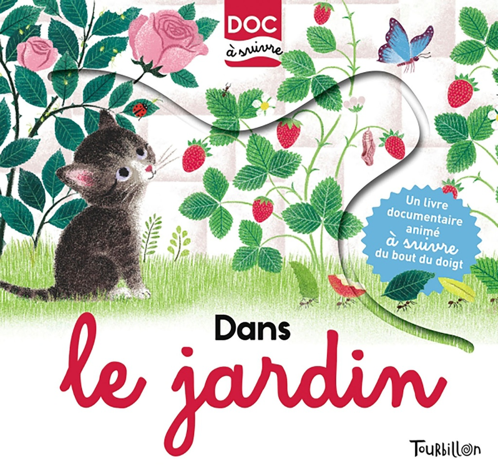 Dans le jardin (Docs à suivre)