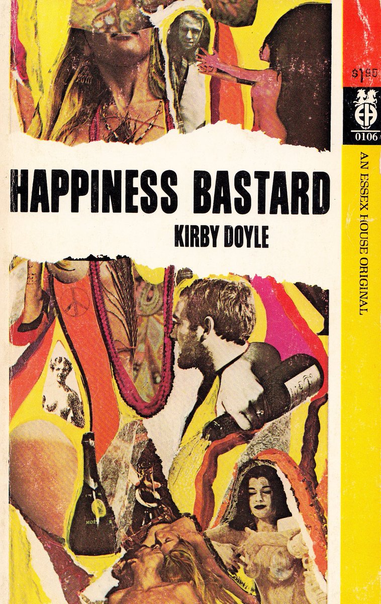 Happiness Bastard (Paperback)