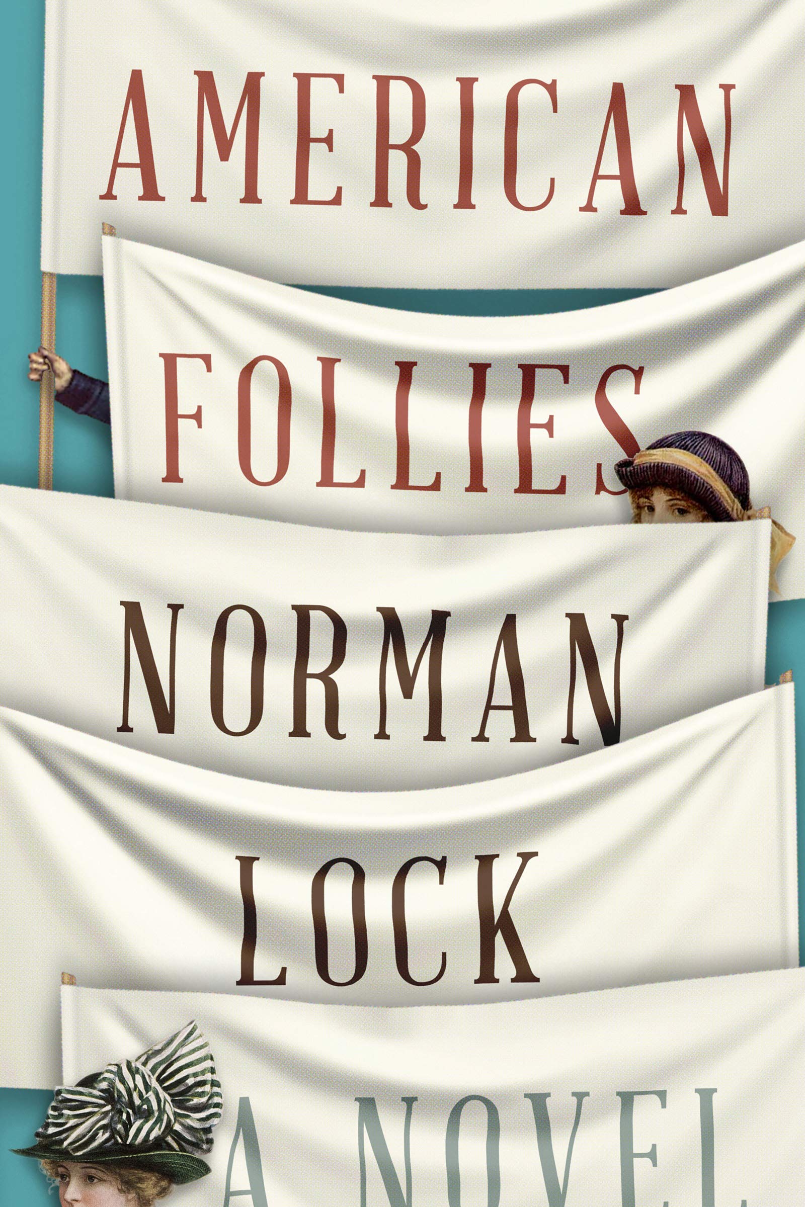 American Follies (Kindle Edition)