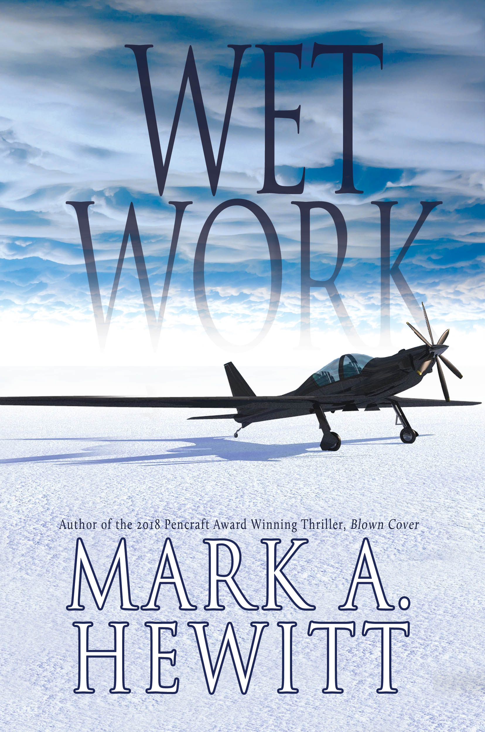 Wet Work (Duncan Hunter Thriller Book 5)