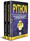 PYTHON: 2 Books i...