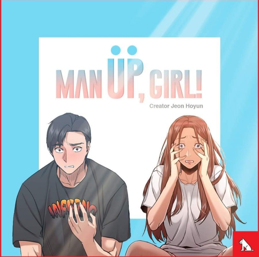 Man Up, Girl (ebook)