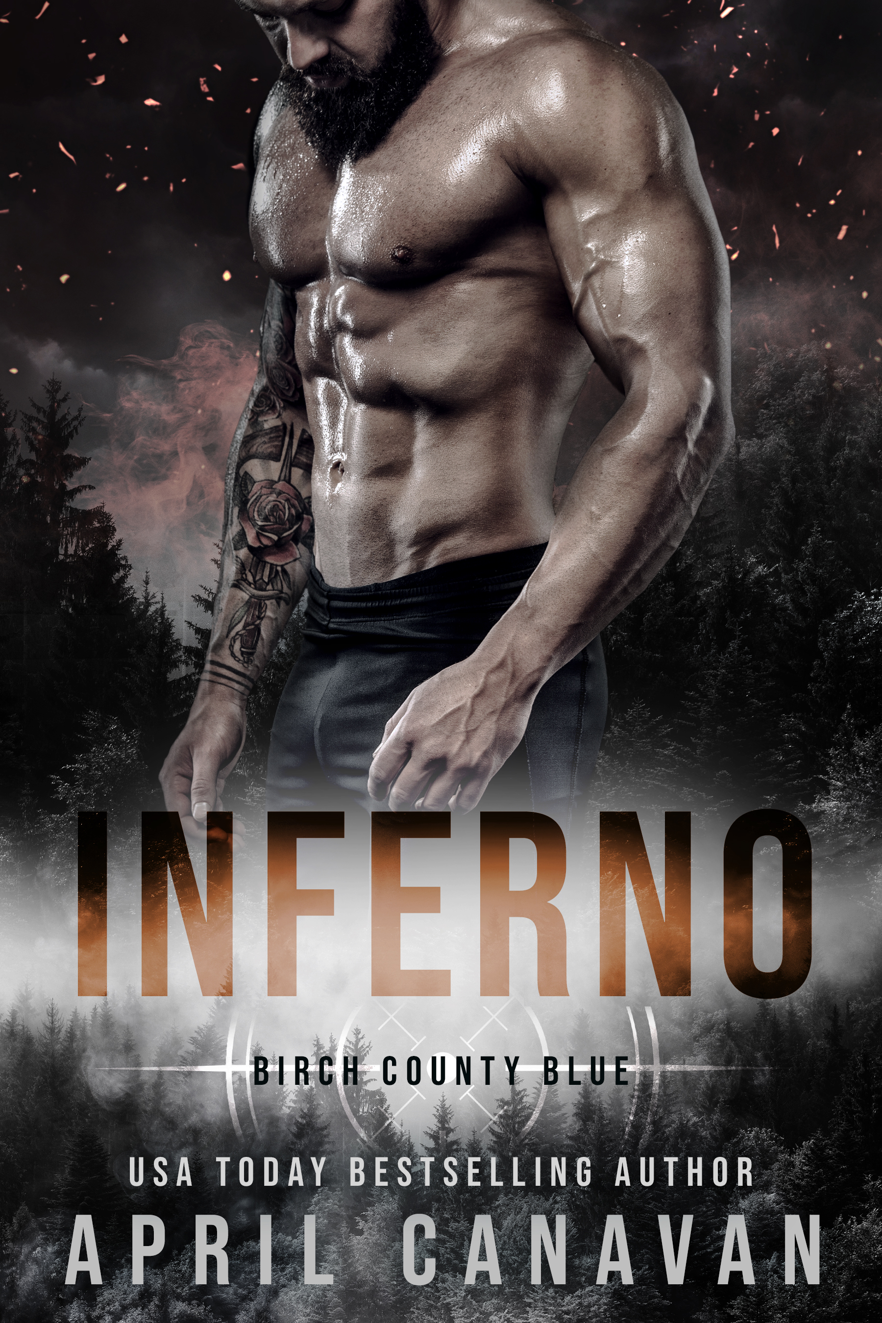Inferno (Birch County Blue, #2)