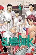 Slam Dunk, Vol. 4: La prima partita vs. Ryonan 2