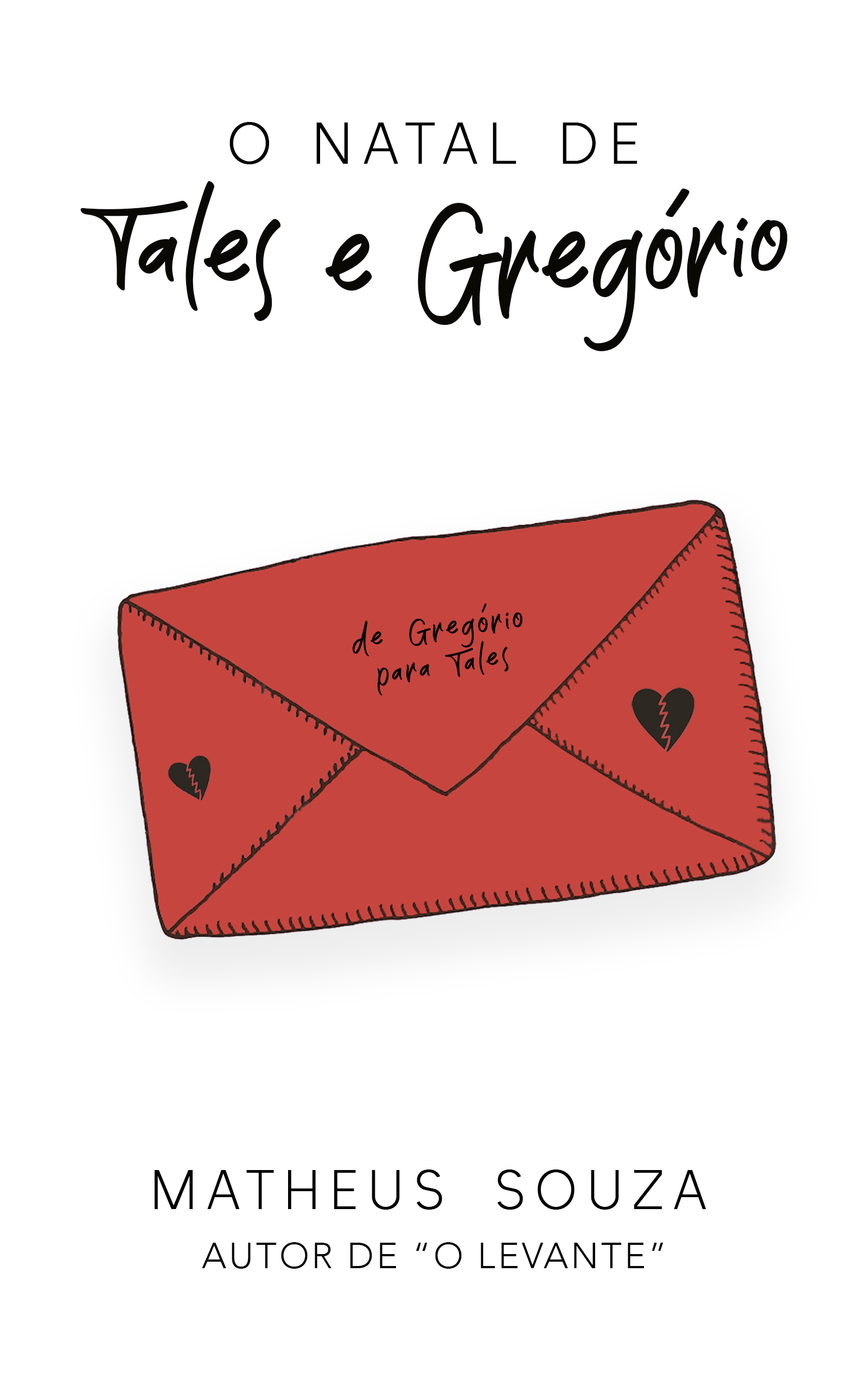 O natal de Tales e Gregório (Kindle Edition)