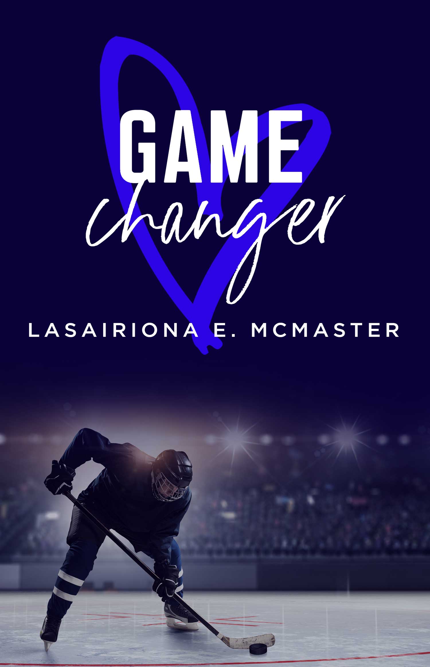Game Changer (AJ Williams, #1)