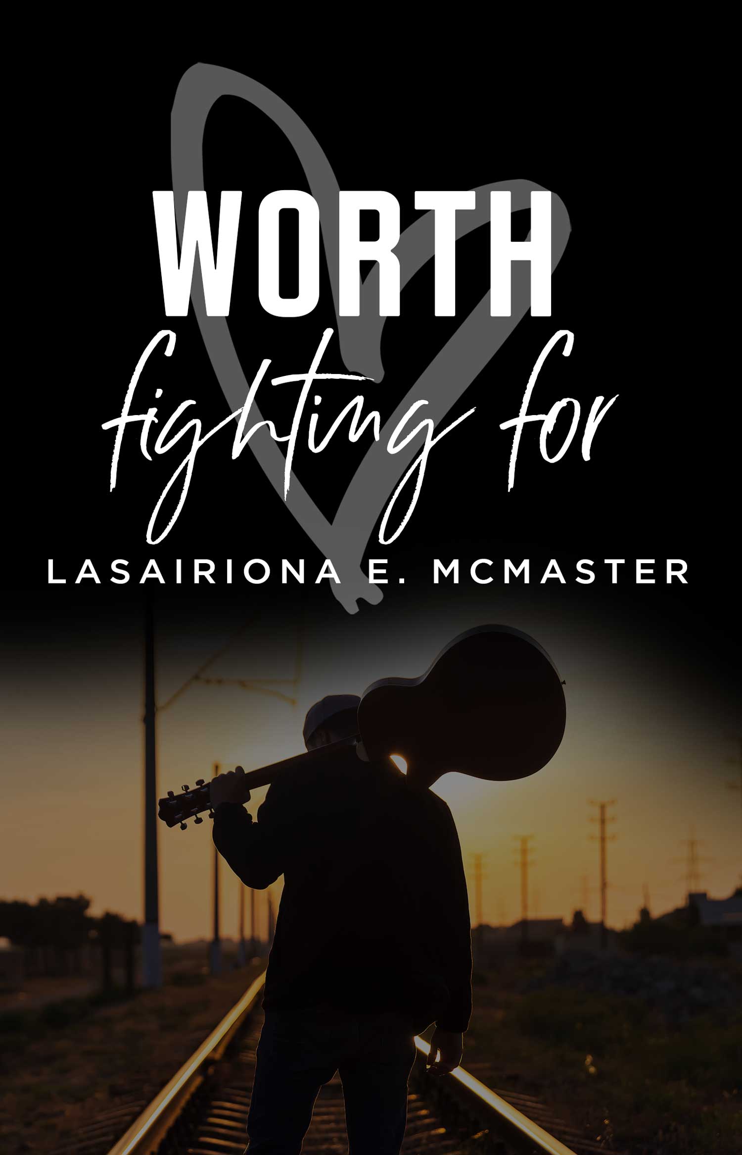 Worth Fighting For (AJ Williams, #2)