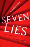 Seven Lies by Elizabeth    Kay