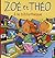 Zoé et Théo à la bibliothèq...
