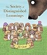 The Society of Distinguished Lemmings by Julie Colombet