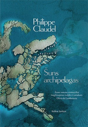 Šuns archipelagas (Hardcover)