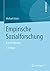 Empirische Sozialforschung by Michael Häder