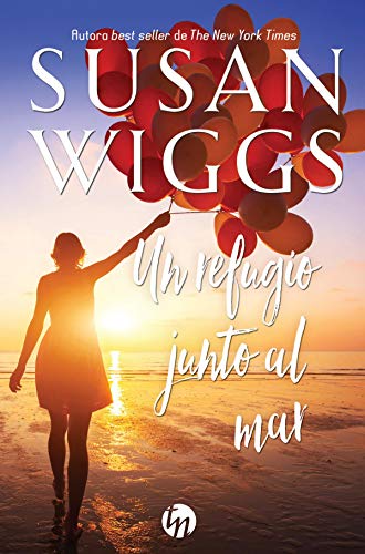 Portada de Un refugio junto al mar, de Susan Wiggs