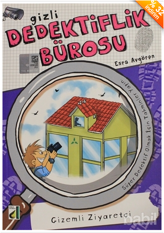 Gizli Dedektiflik Bürosu - Gizemli Ziyaretçi (Paperback)