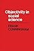 Objectivity in Social Science (Heritage)