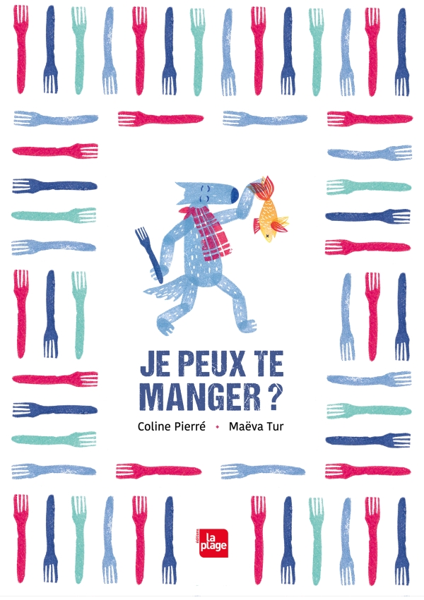 Je peux te manger? (Unknown Binding)