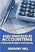 Basics Principles of Accounting by Gregory Hill