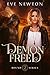 Demon Freed by Eve Newton Demon Freed by Eve Newton