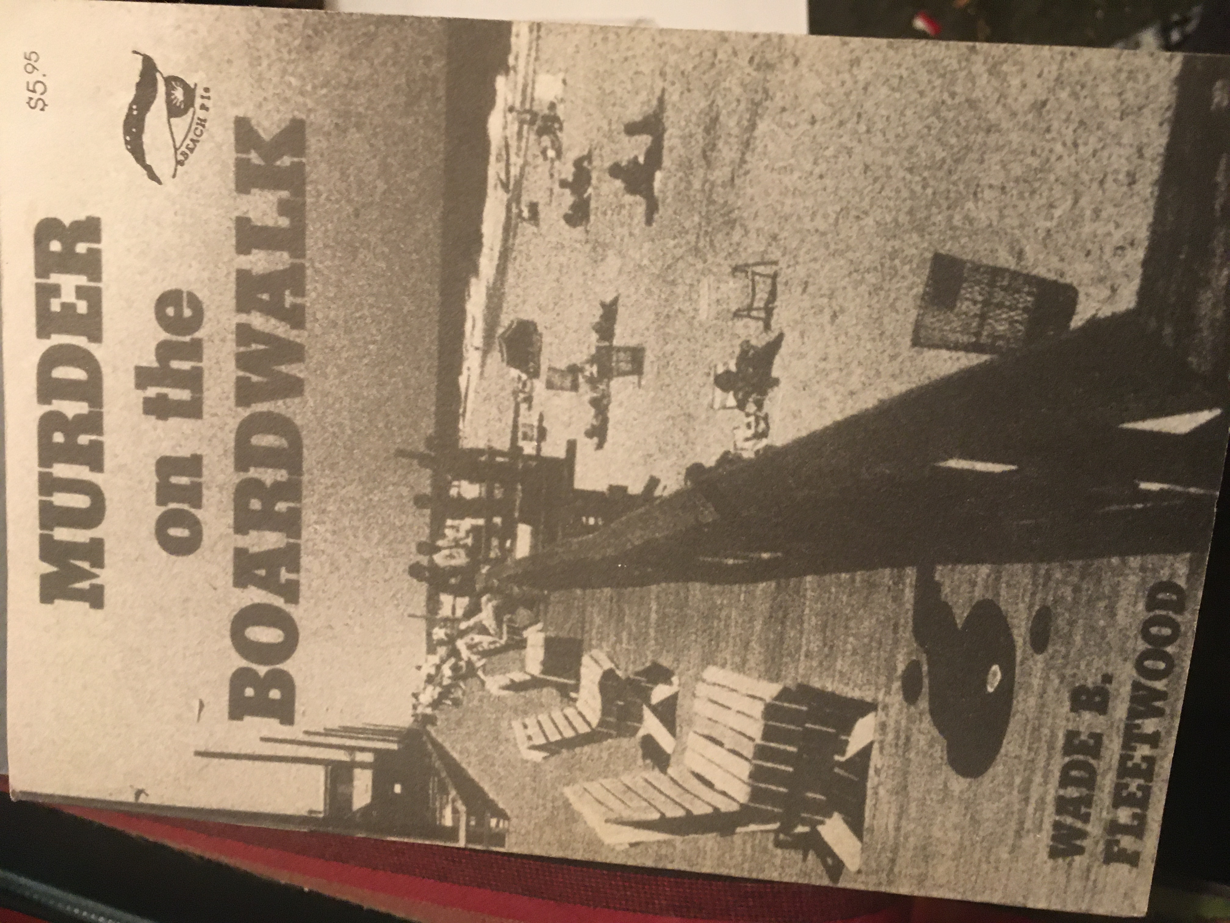 Murder on the Boardwalk