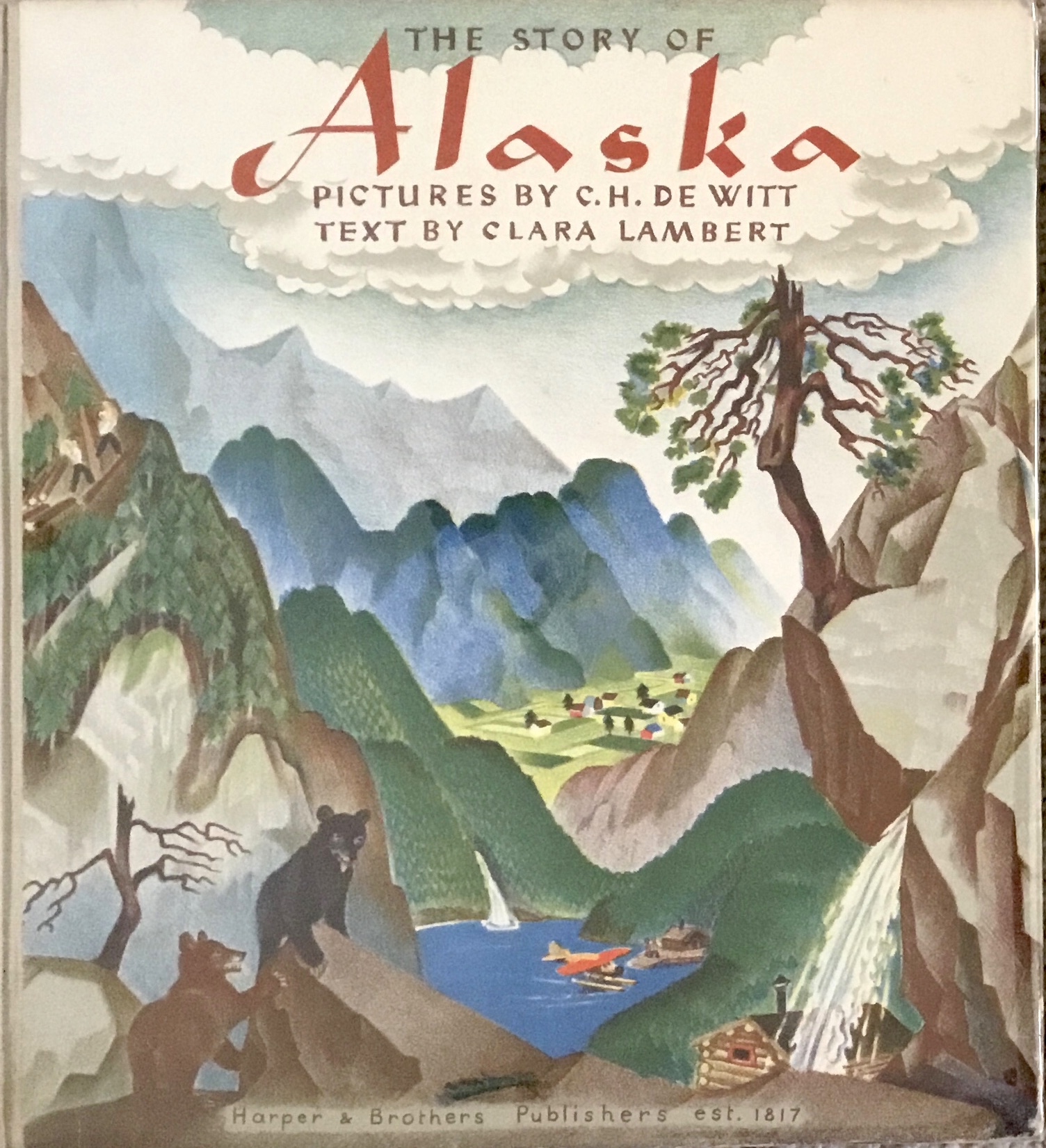 The Story of Alaska
