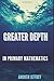 Greater Depth in Primary Ma...