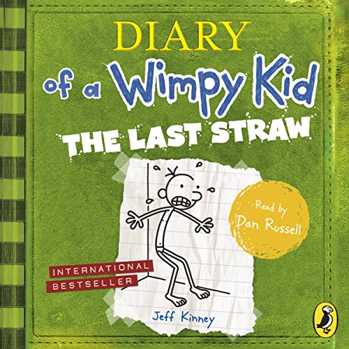 Last Straw Diary of a Wimpy Kid book 3