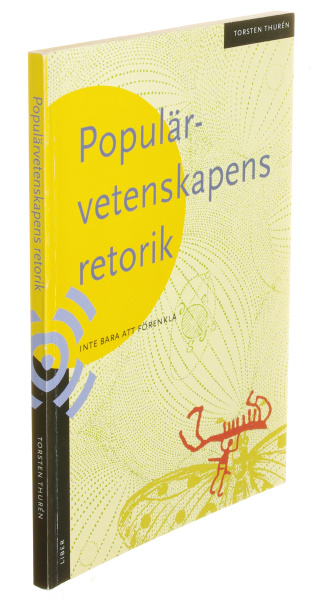 Populärvetenskapens retorik