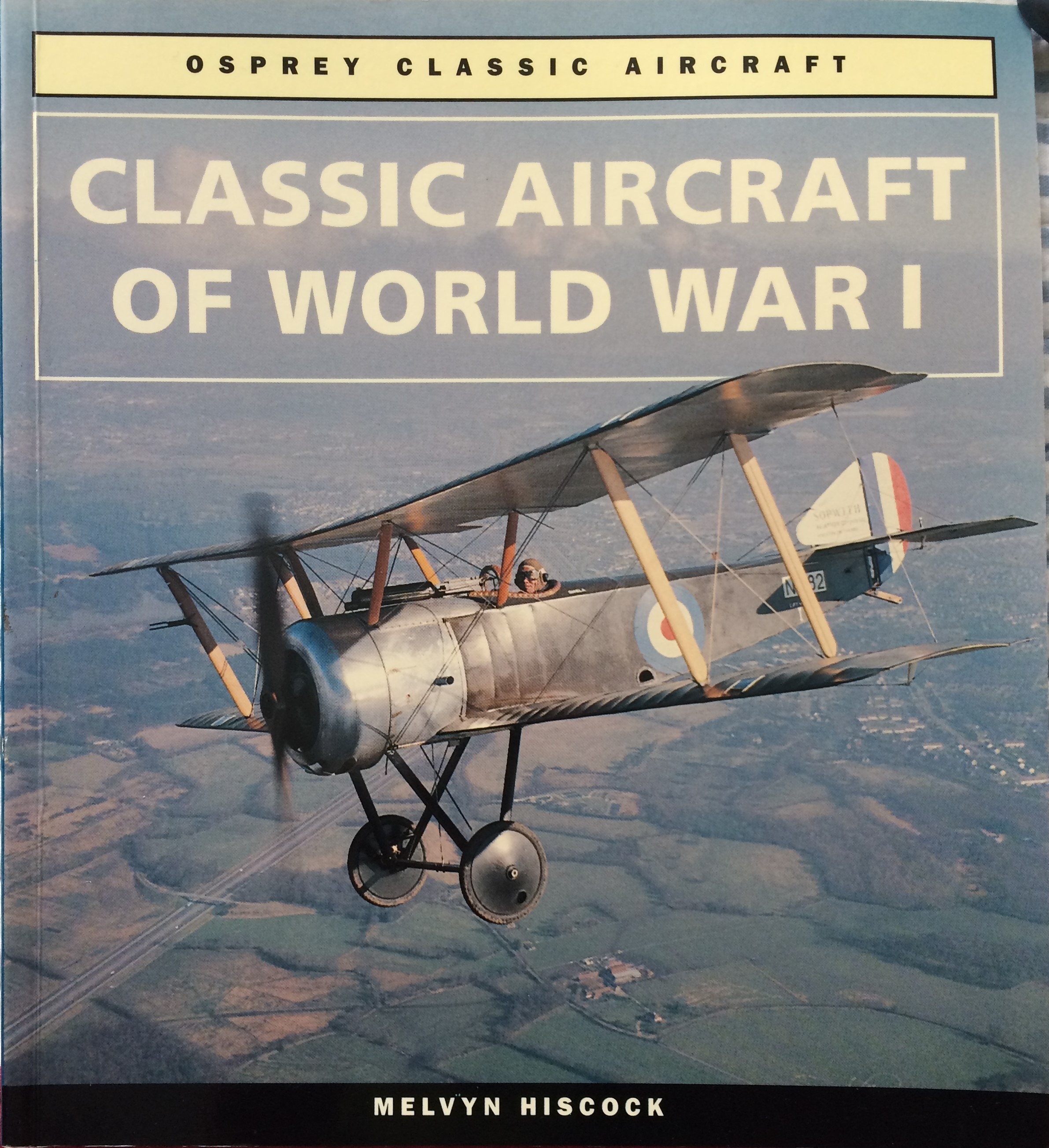 Classic Aircraft of World War I