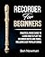 Recorder For Beginners: Pra...