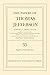 The Papers of Thomas Jefferson, Vol. 35: 1 August to 30 November 1801