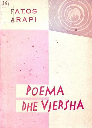 Poema dhe vjersha